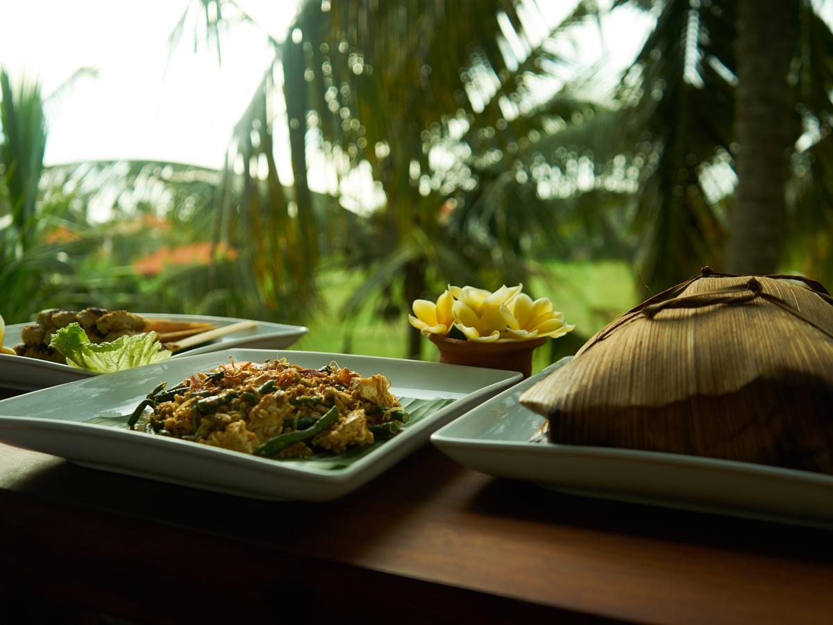 Eden House Ubud Exterior foto