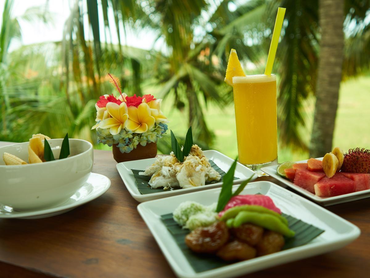 Eden House Ubud Exterior foto
