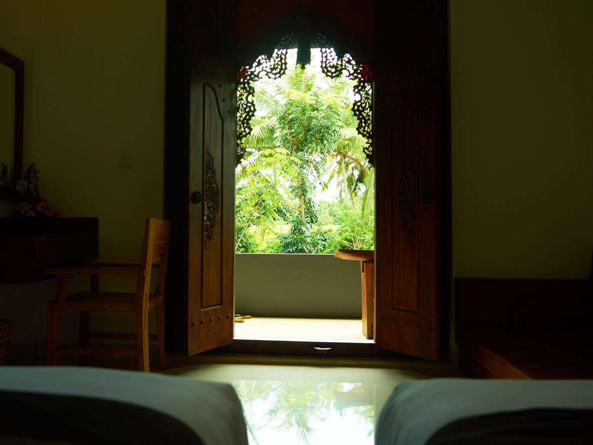 Eden House Ubud Exterior foto