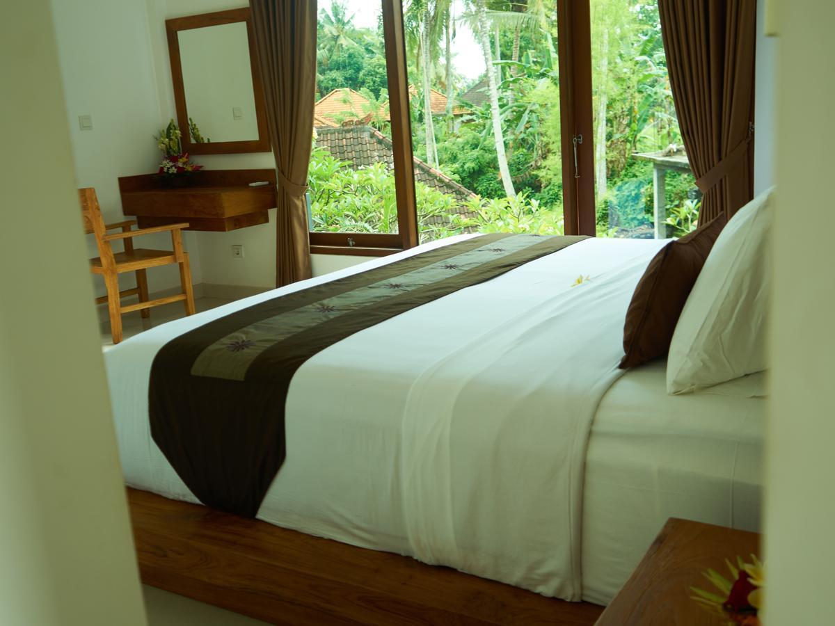 Eden House Ubud Exterior foto