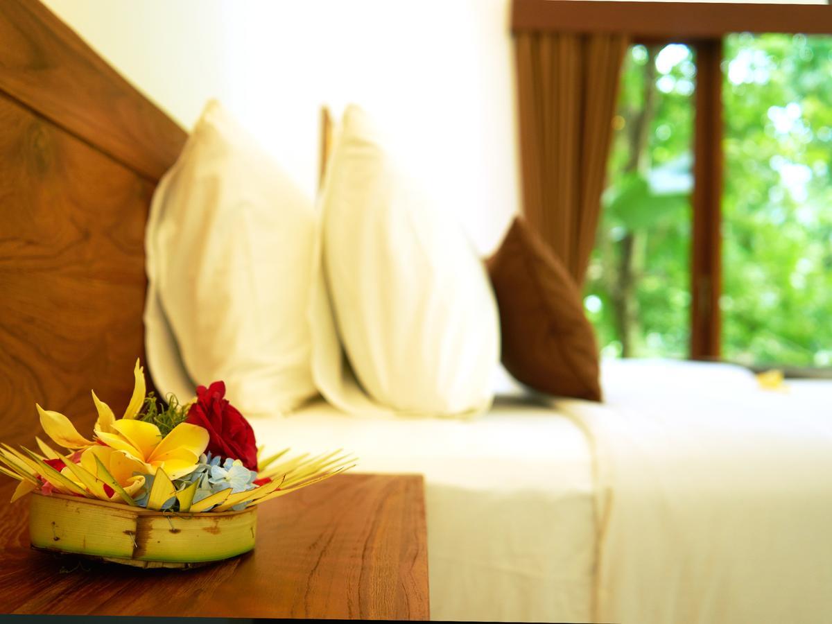 Eden House Ubud Exterior foto